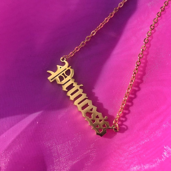 SET OF 3 chain Pride angel and babygirl - Picture 3 of 3